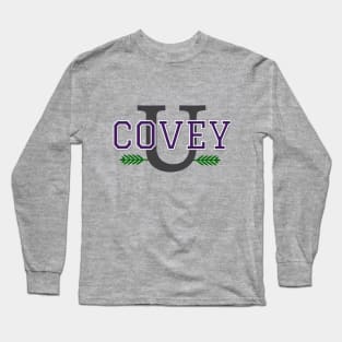 Covey U Long Sleeve T-Shirt